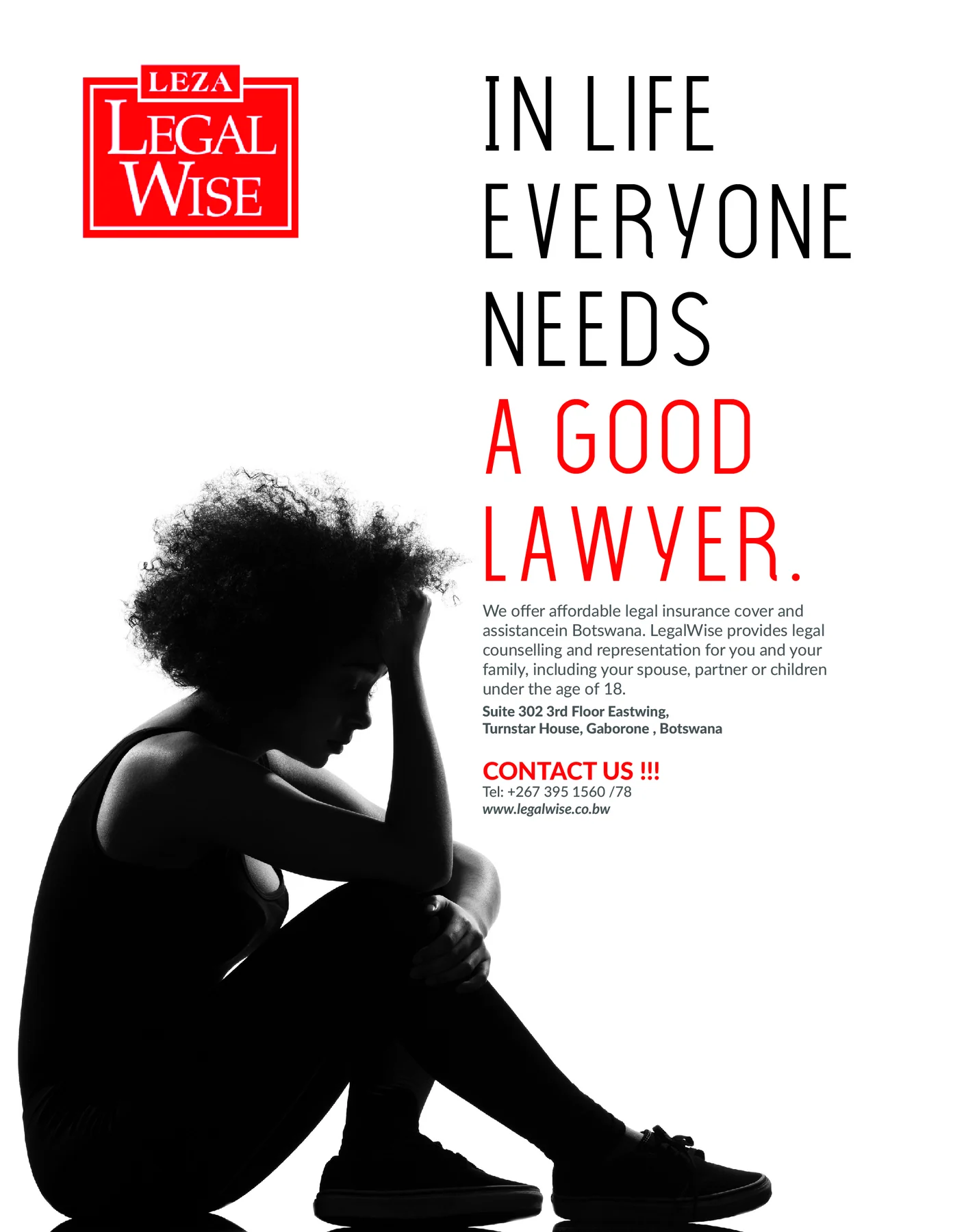 Legalwise (Botswana) — view organisation