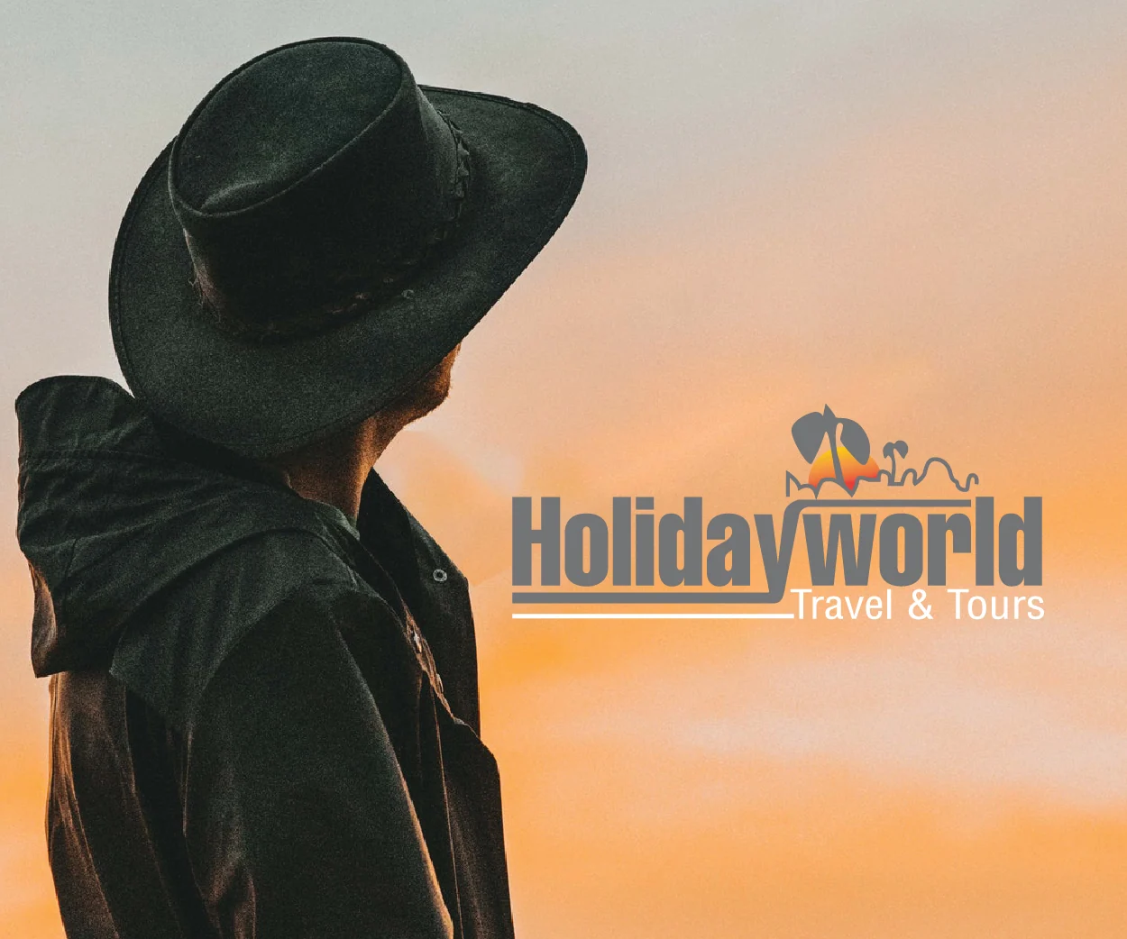 Holiday World Travel — view organisation