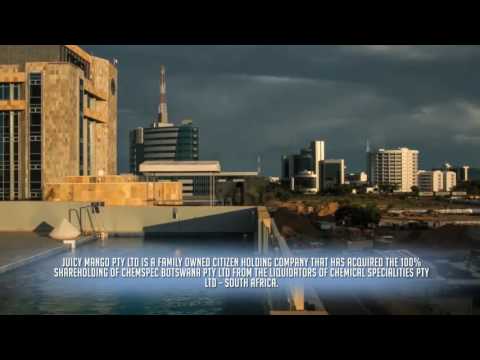 Chemspec Botswana video preview