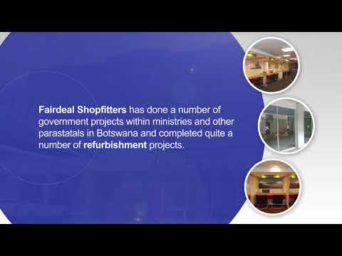 Fairdeal Shopfitters and General Construction video preview
